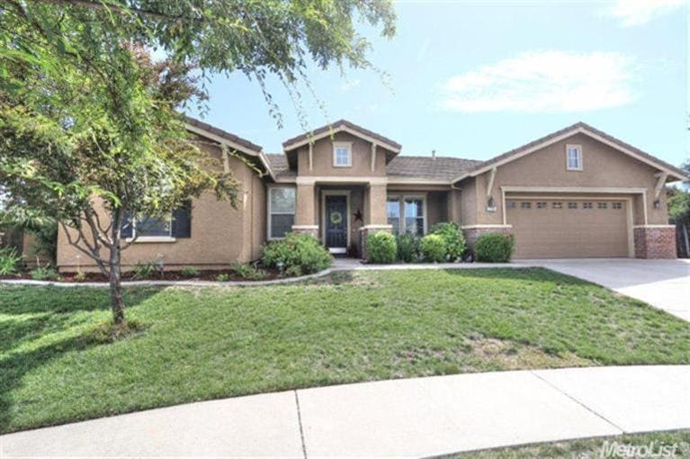 This home has been lovingly updated with attention