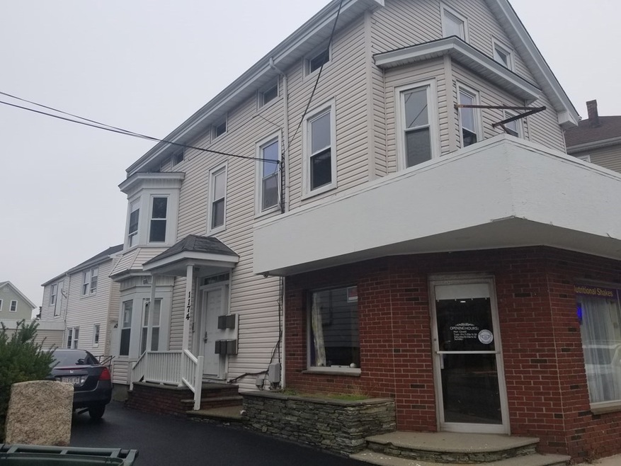 1174 N Main St unit Rear, Fall River, MA 02720 - photo 1