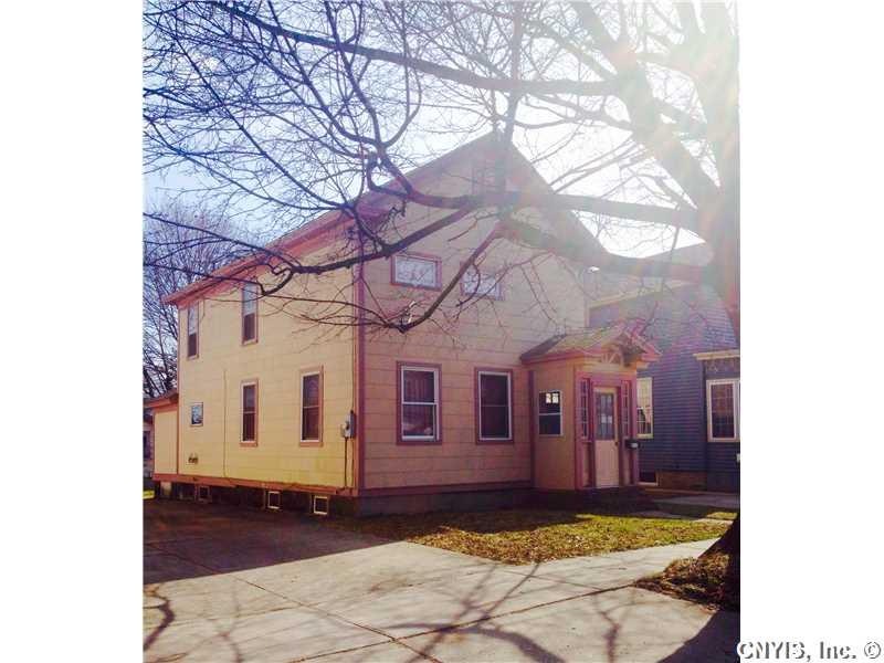 Exterior Front. Affordable nicely maintained 3 Bed