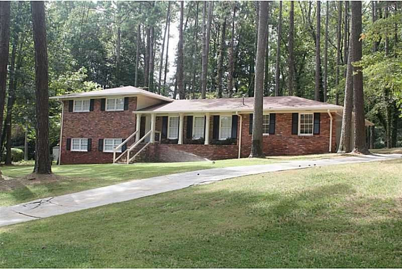 Exterior Front.