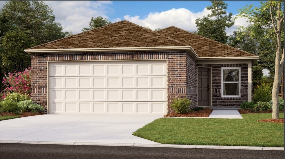 1283 E Sparrow Cir, Fayetteville, AR 72701 - photo 1