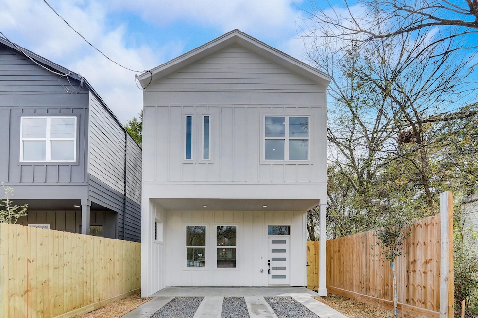 1221 Dewalt St, Houston, TX 77088 - photo 1