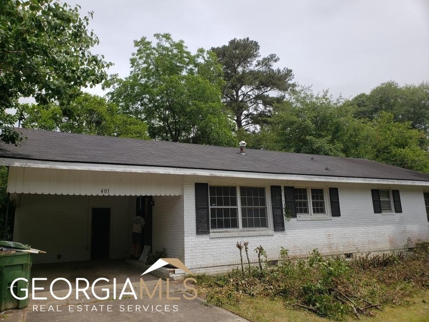 401 Donehoo St, Statesboro, GA 30458 - photo 1
