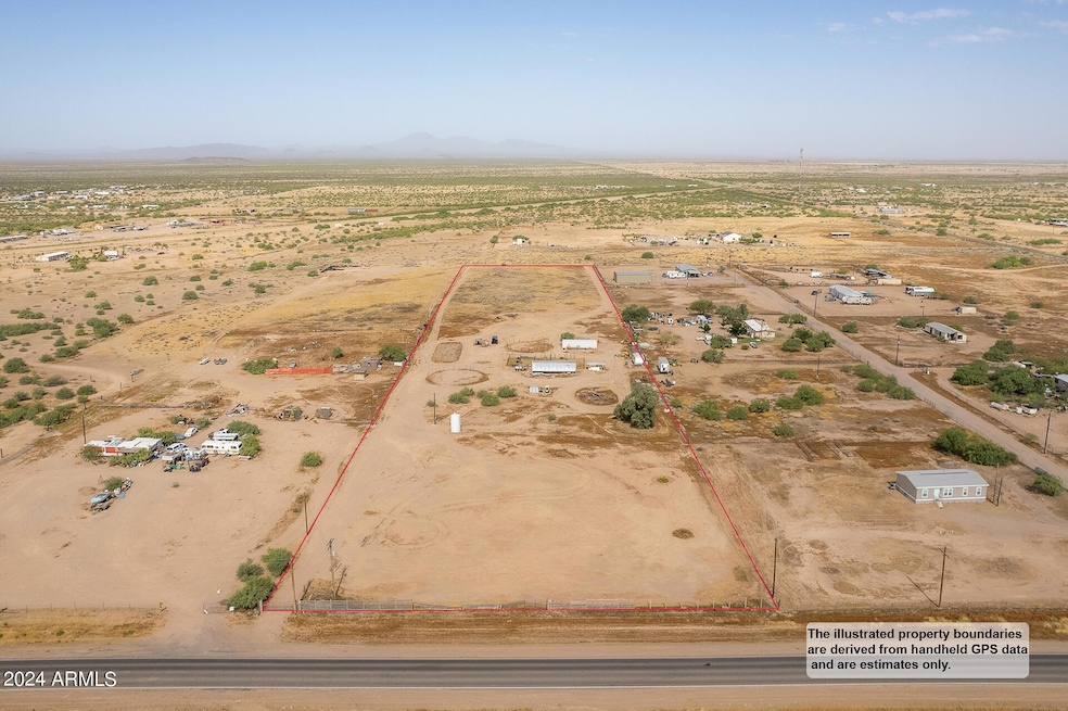 10030 Chuichu Rd, Casa Grande, AZ 85193 - photo 1