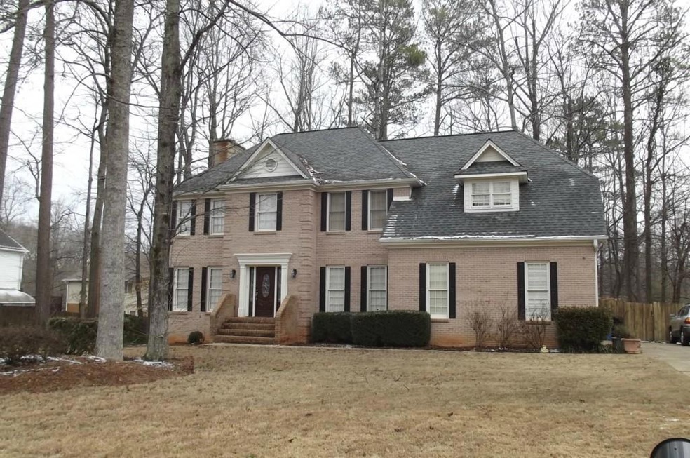 Exterior Front