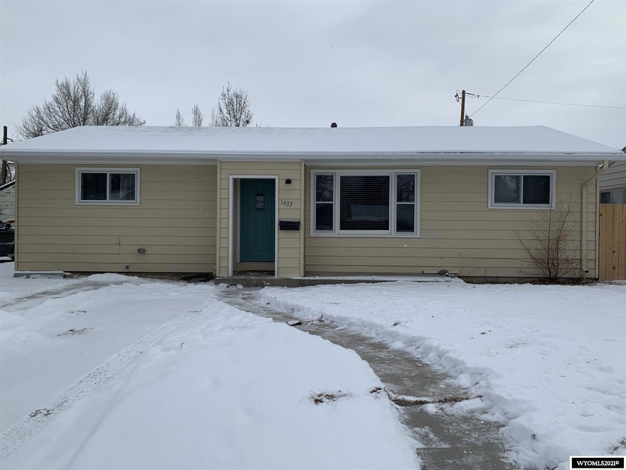 1437 Cody Ave, Casper, WY 82604 - photo 1