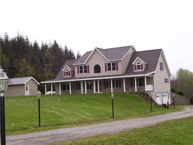 Exterior Front