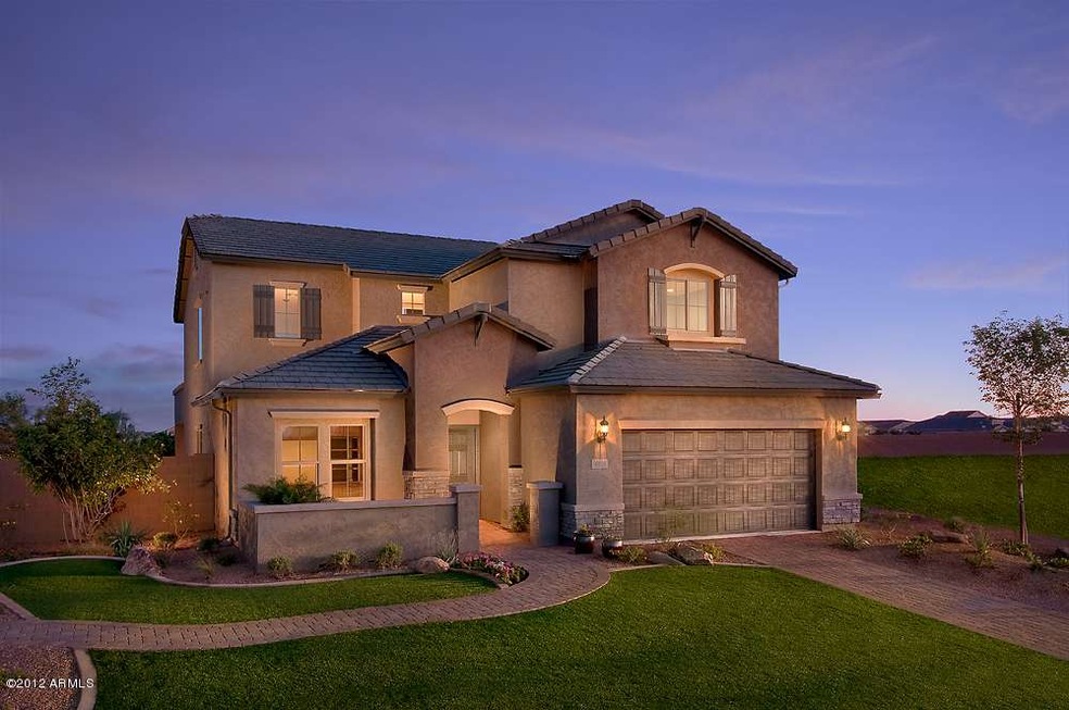 Front Elevation
