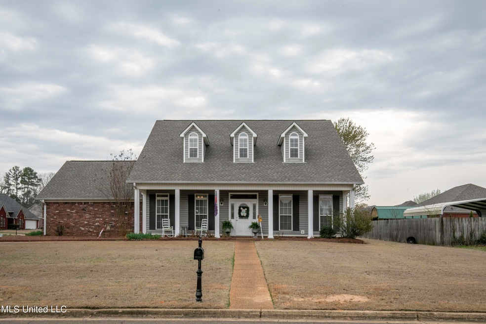 1000 Scarlett Dr, Oxford, MS 38655 - photo 1