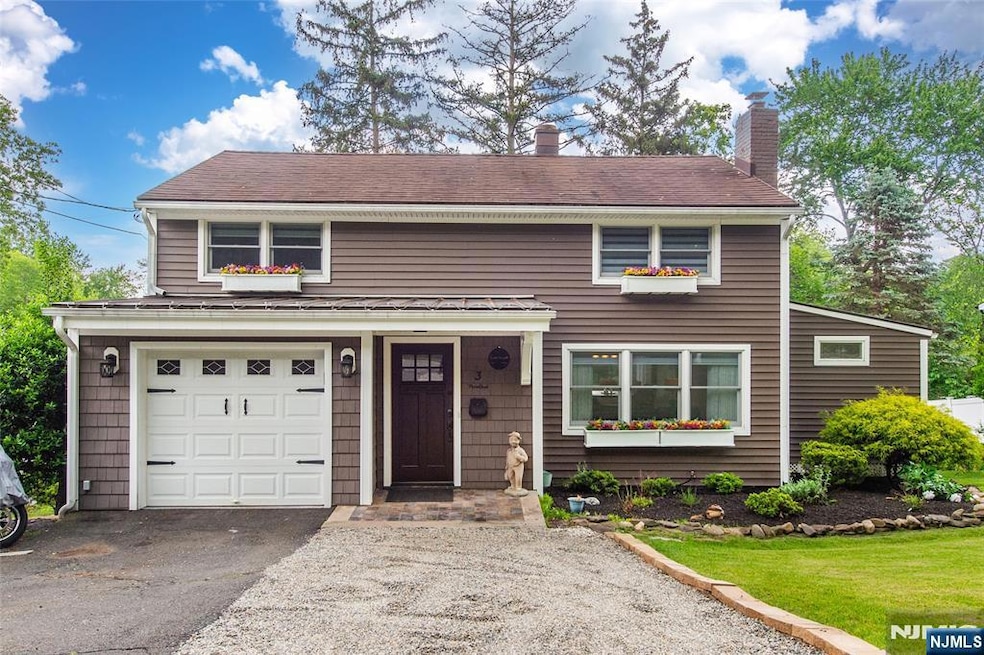 3 Monroe St, Waldwick, NJ 07463 - photo 1