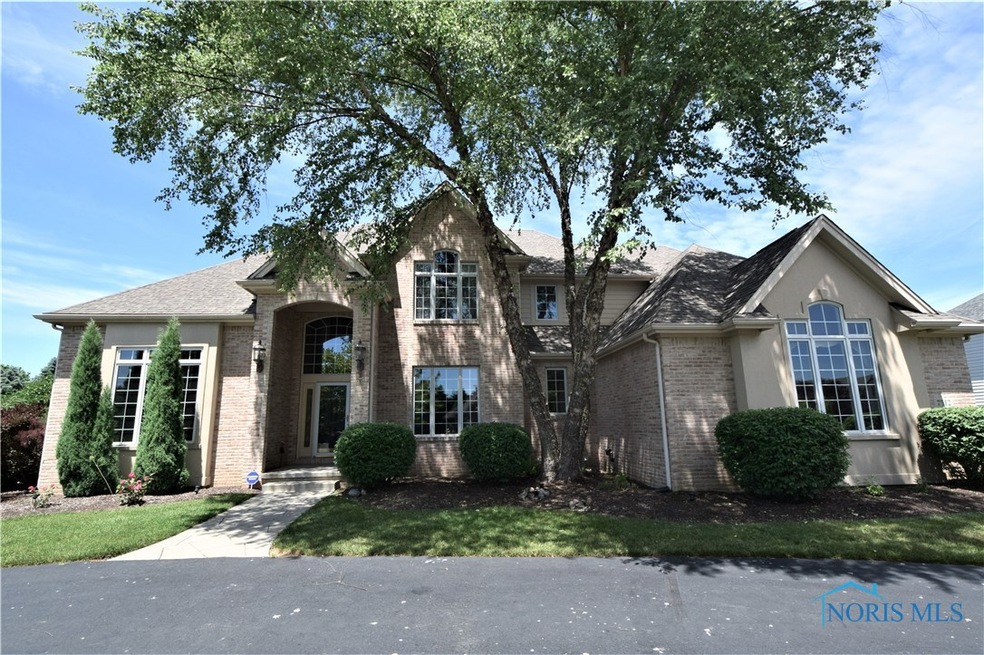 Remarkable curb appeal