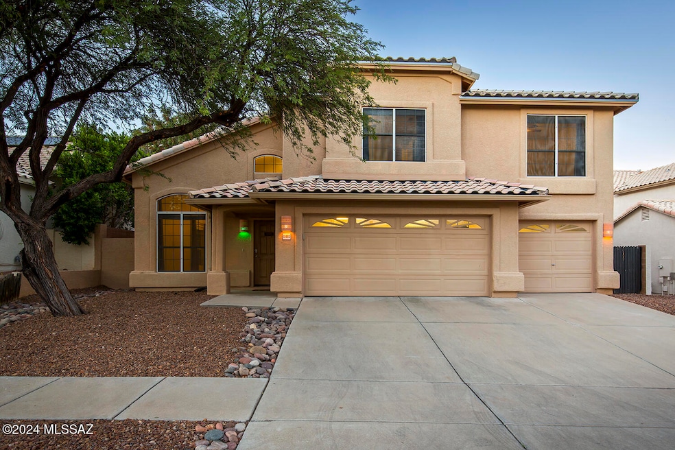 Front Elevation