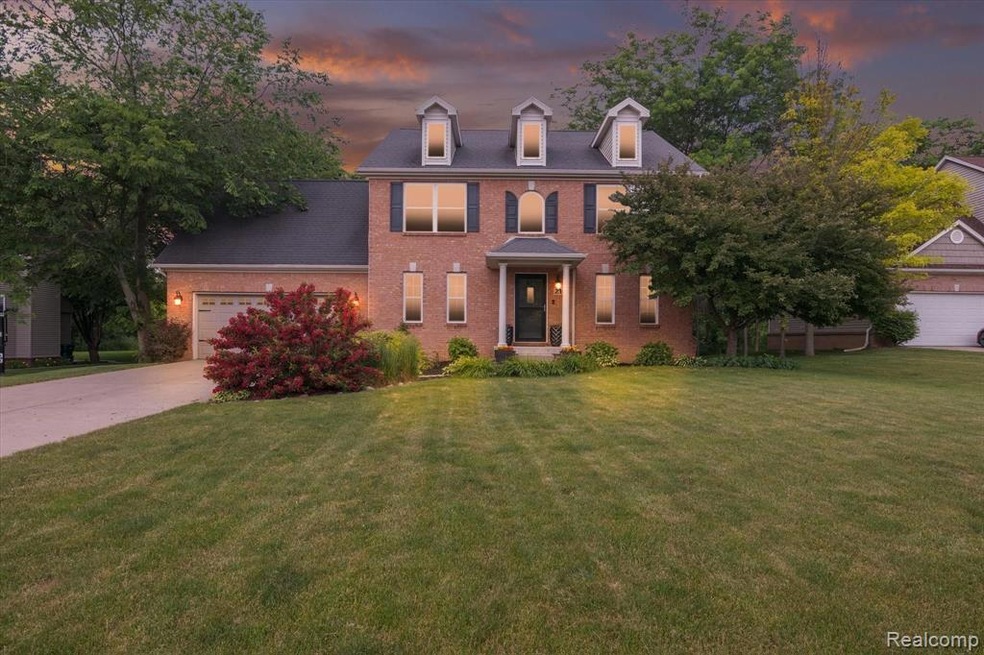 215 Fairhill Way, Howell, MI 48843 - photo 1