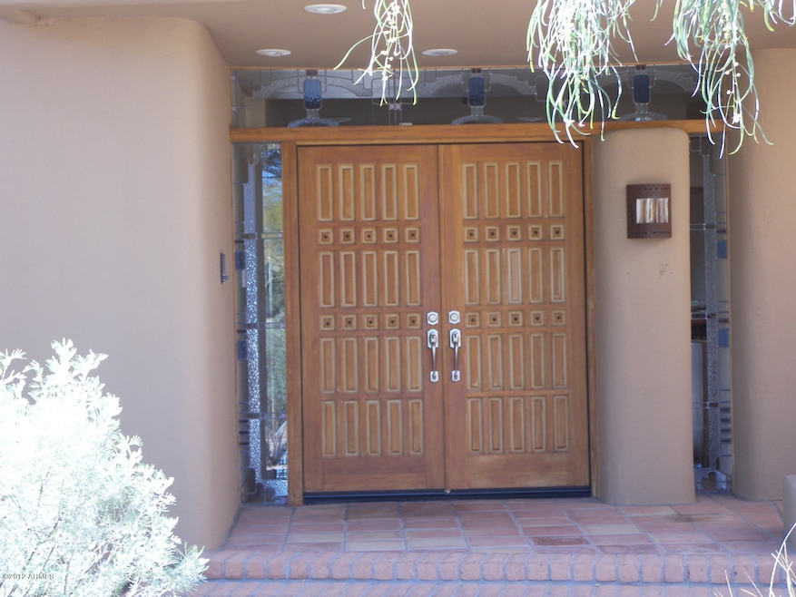 front entry