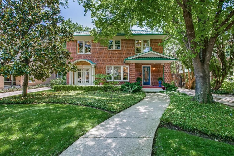 5214 Live Oak St, Dallas, TX 75206 - photo 1