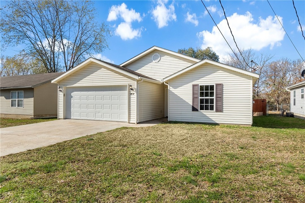 1414 N B St, Rogers, AR 72756 - photo 1