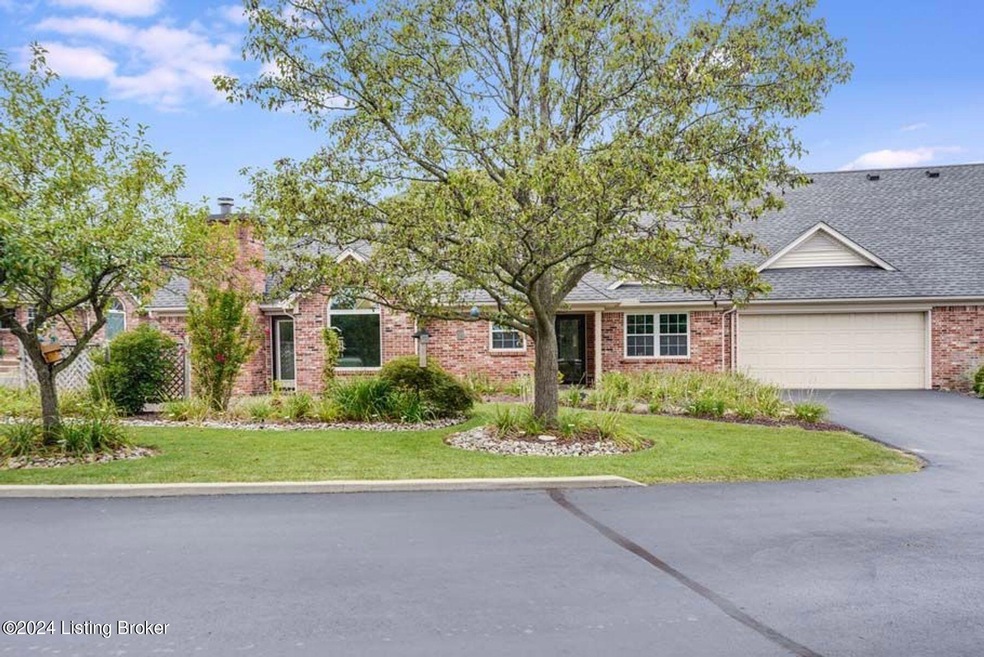 The Glenmary Patio Community