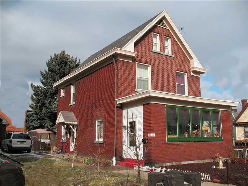 Exterior Front.