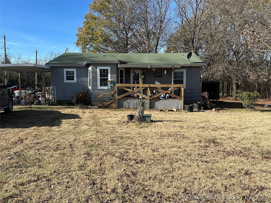 15250 Banyan Rd, Okmulgee, OK 74447 - photo 1