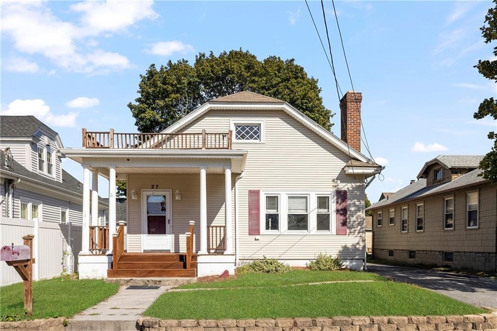 27 Stevens Rd, Cranston, RI 02910 - photo 1