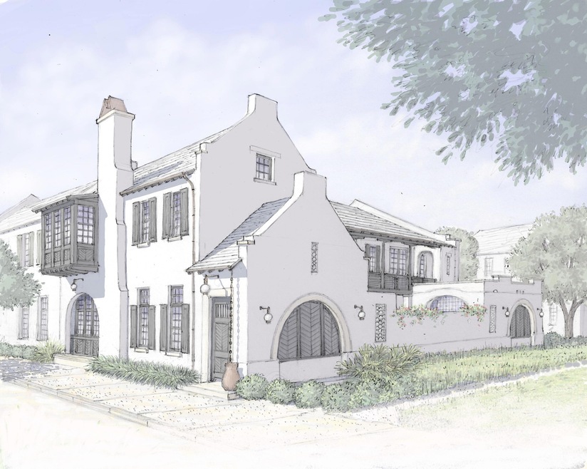 Exterior Elevation