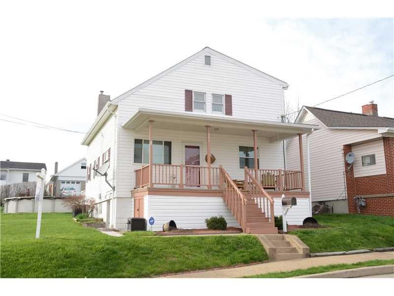 Exterior Front. Lots of Curb appeal.  This home is