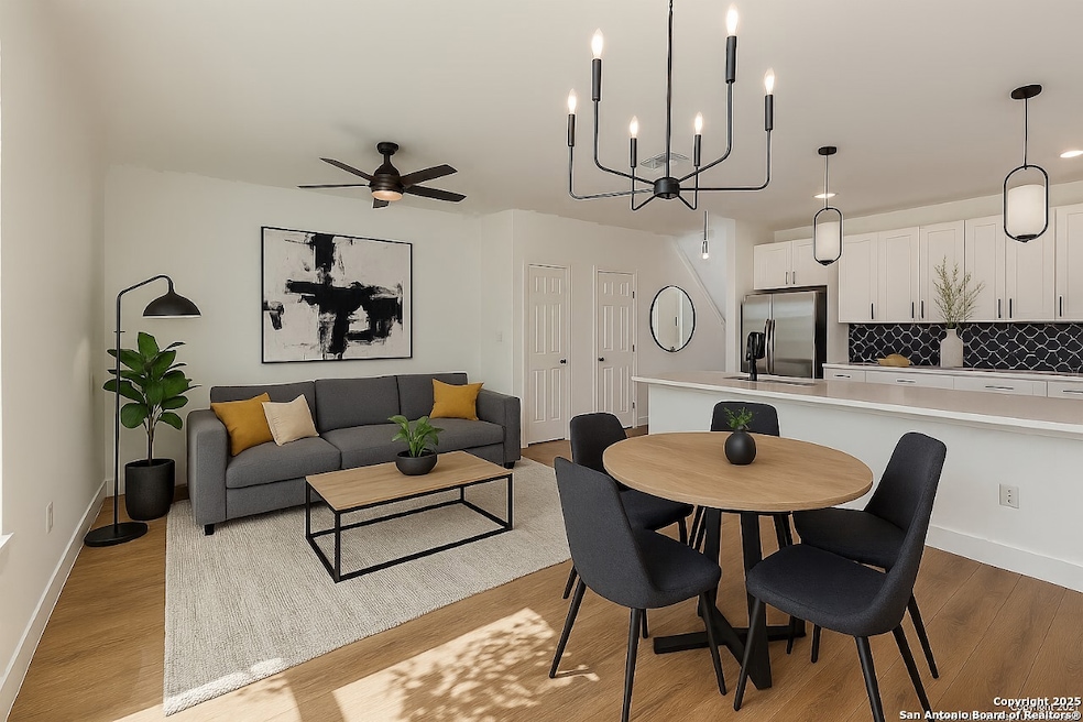 207 Gravel St unit 101, San Antonio, TX 78203 - photo 1