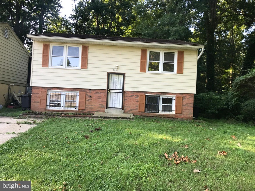 6407 Valley Park Rd, Capitol Heights, MD 20743 - photo 1