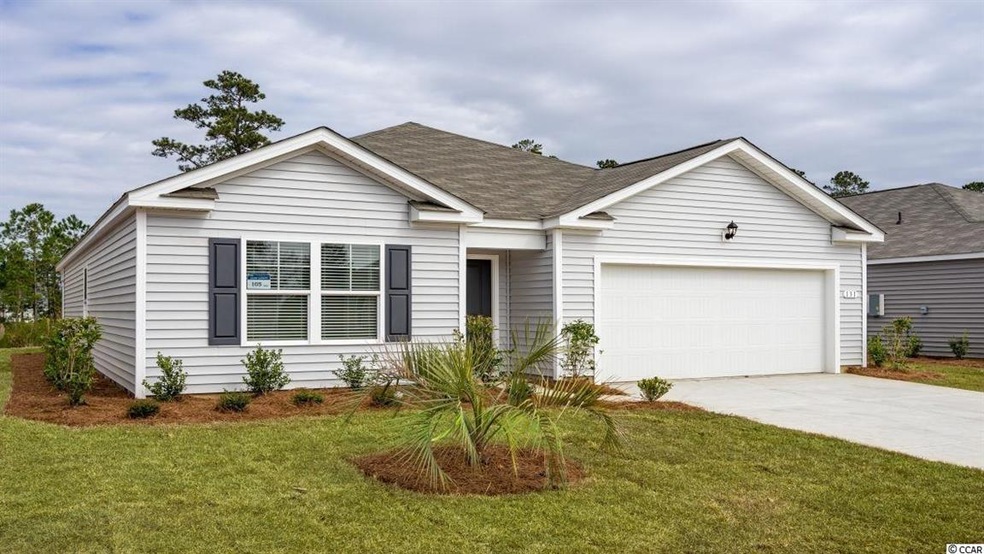 348 Woodcross Ct unit Lot 112- Cali A, Conway, SC 29526 - photo 1