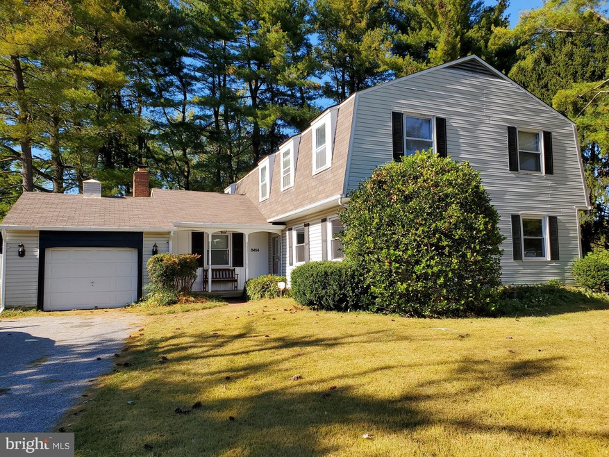 8414 Tally Ho Rd, Lutherville Timonium, MD 21093 - photo 1