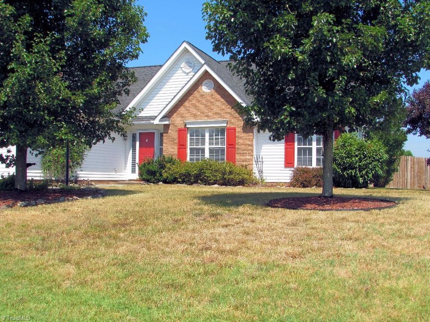 Welcome home to 6037 Old Plank Road!