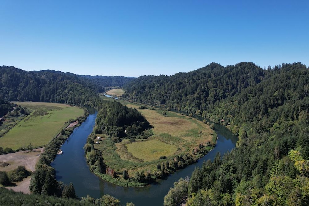 14443 Lower Smith River Rd, Reedsport, OR 97467 - photo 1