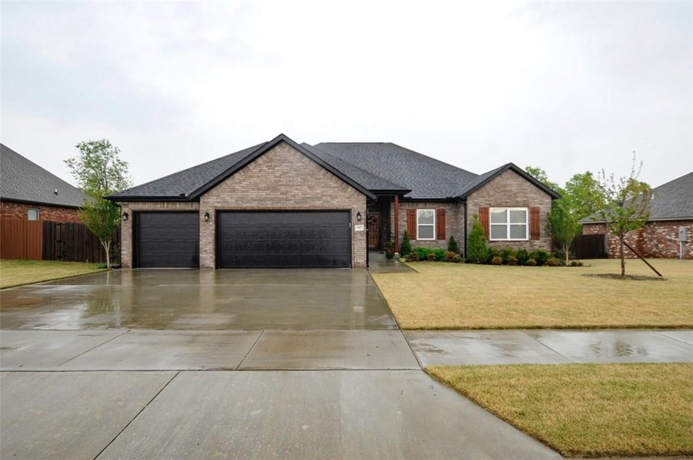 11007 David Ct, Siloam Springs, AR 72761 - photo 1