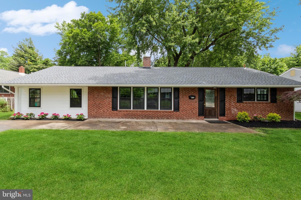 116 Buckner Ave, Haddonfield, NJ 08033 - photo 1