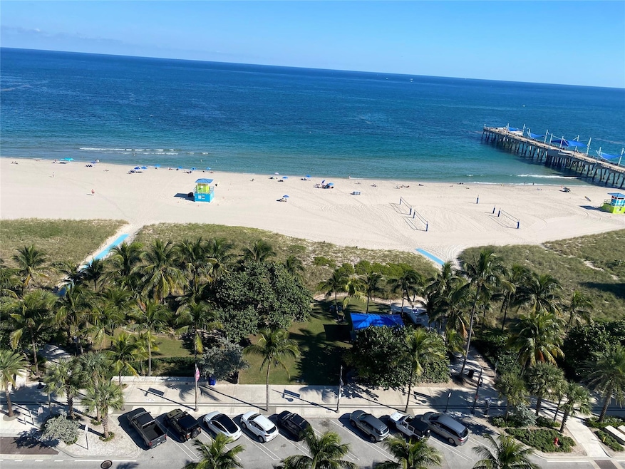 Jamaica House Condominium unit 1511, Pompano Beach, FL 33062 - photo 1