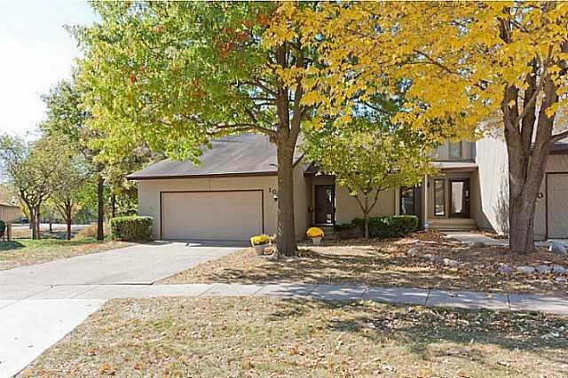 Exterior Front. 1016 is located on a quiet cul-de-