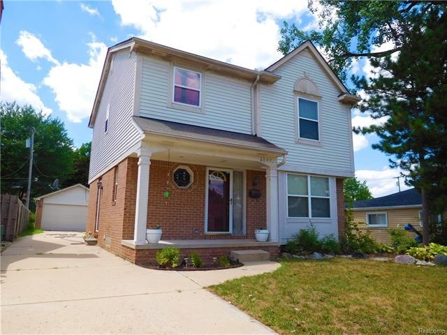 NEWER BUILT 3 BEDROOM BRICK COLONIAL