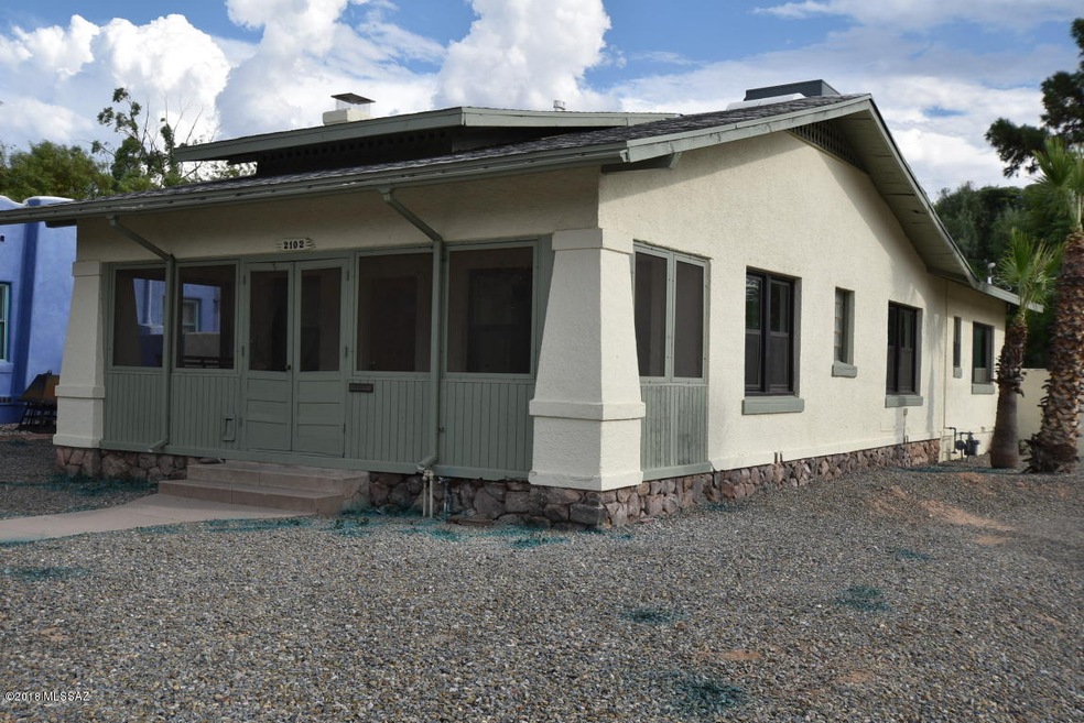 Front View