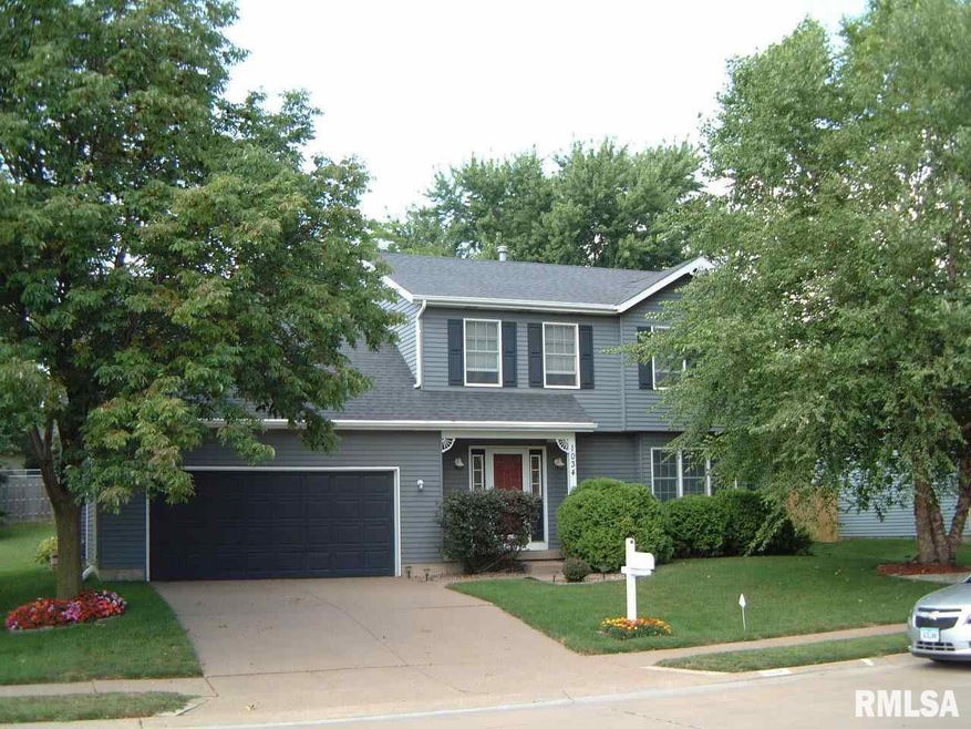 1034 W 57th Place, Davenport, IA 52806 - photo 1