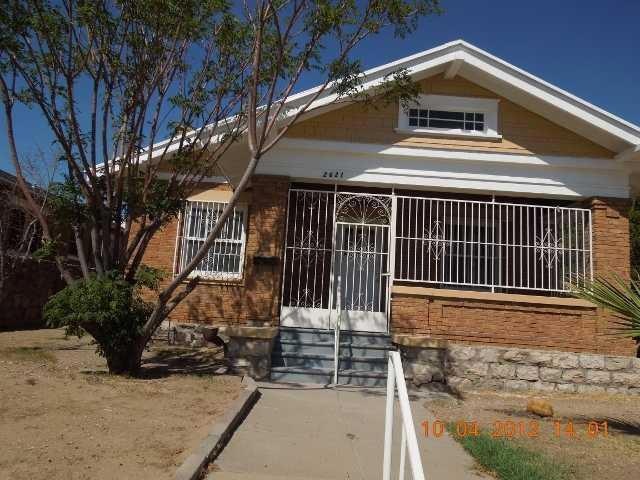 2621 Louisville Ave, El Paso, TX 79930 - photo 1