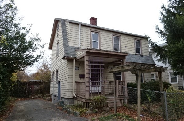 202 Northampton Ave, Springfield, MA 01109 - photo 1