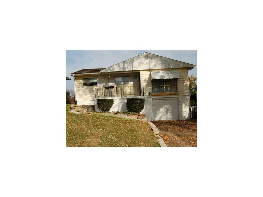 Front Exterior. Cute starter home or investment ho