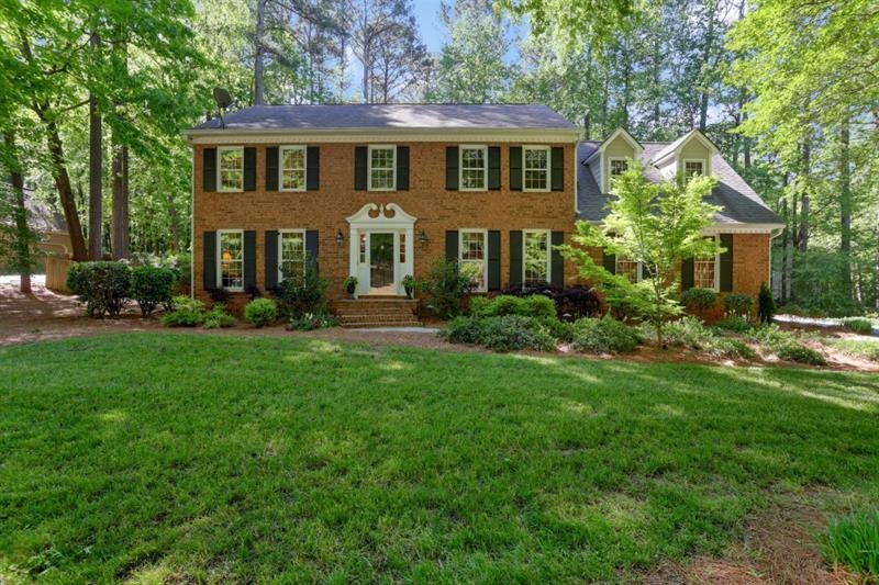3552 Harvest Moon Trace SW, Lilburn, GA 30047 - photo 1