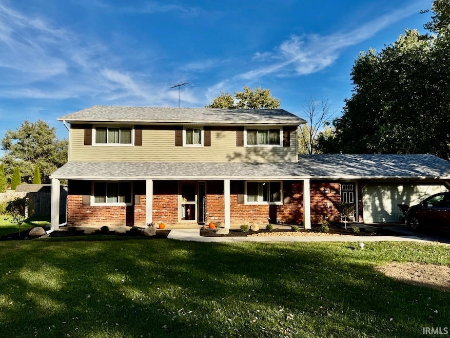 8204 N Tahoe Dr, Muncie, IN 47303 - photo 1