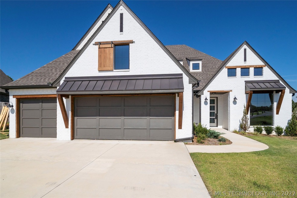 New Construction on .71 Acre Lot. 3 bedrooms, 2 1/