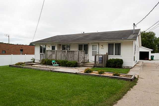 Exterior Front.