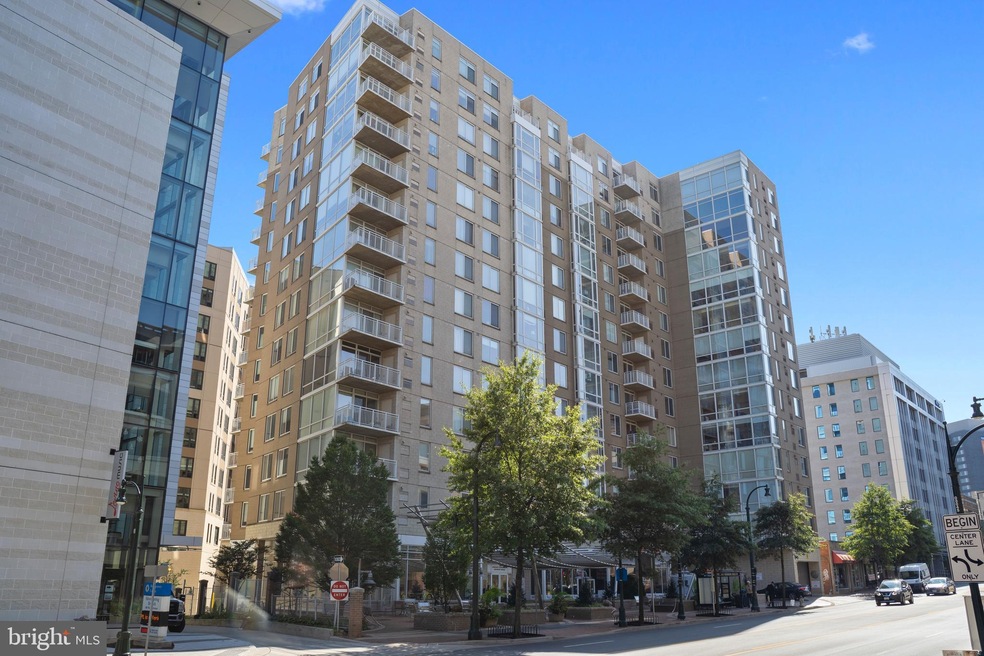 The Crescent unit 1308, Silver Spring, MD 20910 - photo 1