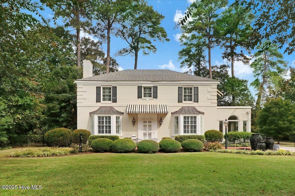 1409 E Mulberry St, Goldsboro, NC 27530 - photo 1