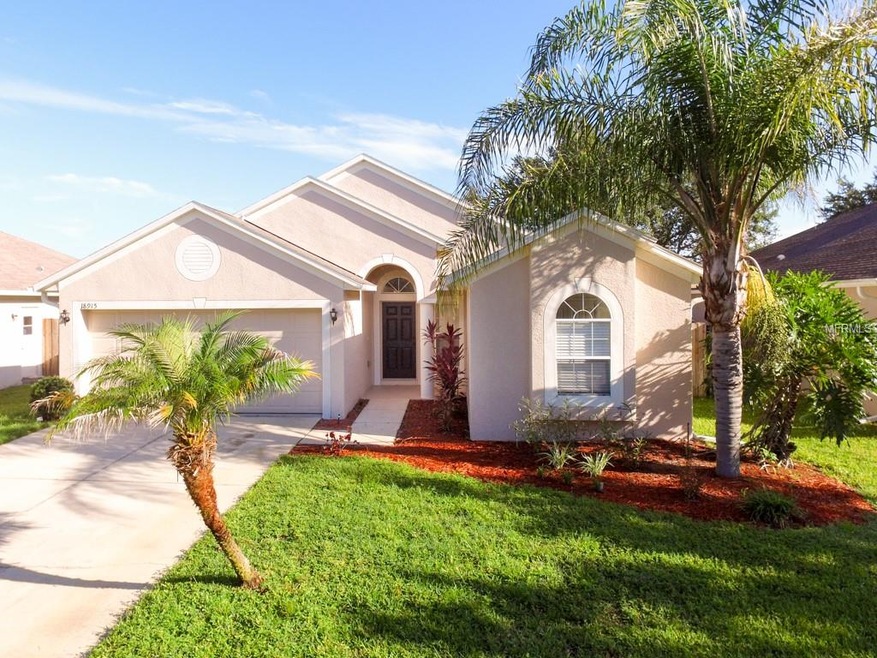 18915 Quarry Badger Rd, Land O Lakes, FL 34638 - photo 1