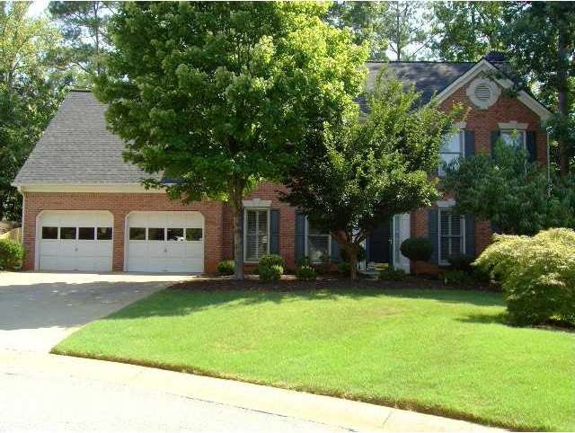 Exterior Front. Cul de sac location; 1 yr old roof